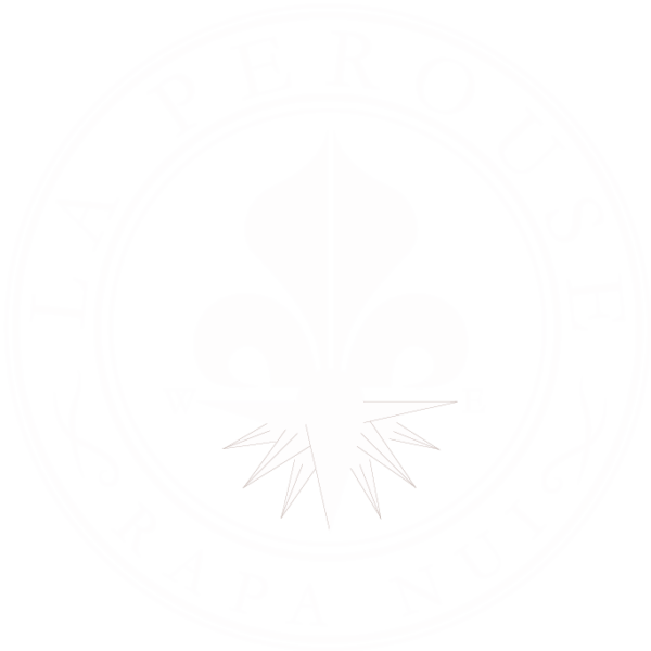 Logo LaPerouse Rapanui Hotel Isla de Pascua